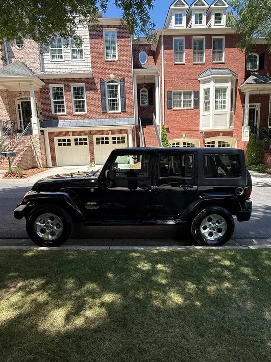 2014 Jeep JK Wrangler - Image 4 of 12