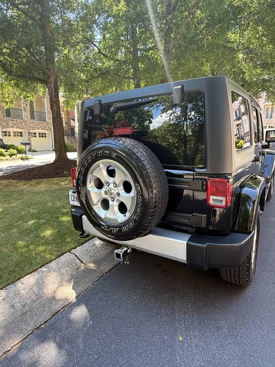 2014 Jeep JK Wrangler - Image 2 of 12