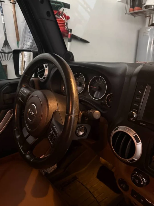 2014 Jeep JK Wrangler - Image 9 of 12