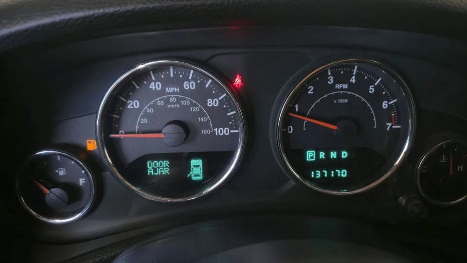 2014 Jeep JK Wrangler - Image 9 of 14