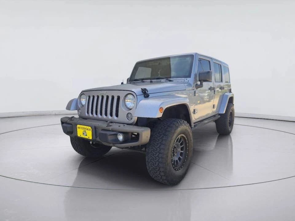 2014 Jeep JK Wrangler - Image 6 of 14
