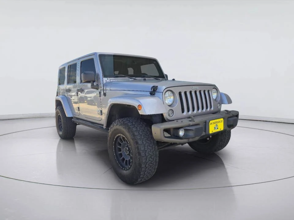 2014 Jeep JK Wrangler - Image 2 of 14