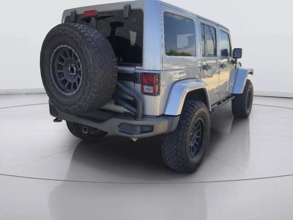 2014 Jeep JK Wrangler - Image 3 of 14