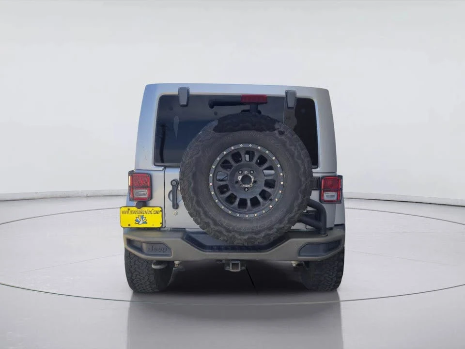 2014 Jeep JK Wrangler - Image 4 of 14