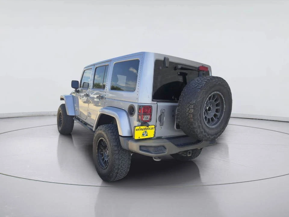 2014 Jeep JK Wrangler - Image 5 of 14