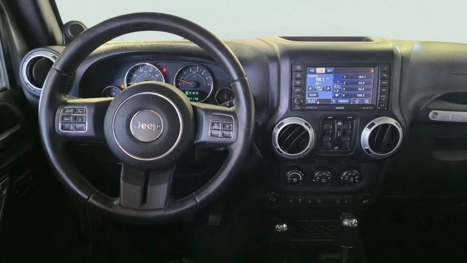 2014 Jeep JK Wrangler - Image 10 of 14