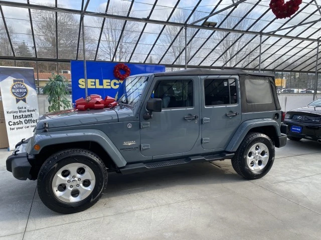 2014 Jeep JK Wrangler - Image 10 of 12