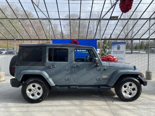 2014 Jeep JK Wrangler - Image 4 of 12