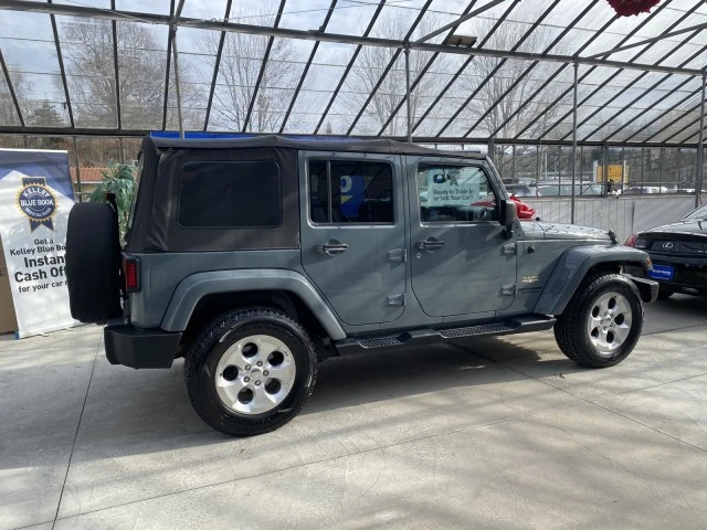 2014 Jeep JK Wrangler - Image 5 of 12