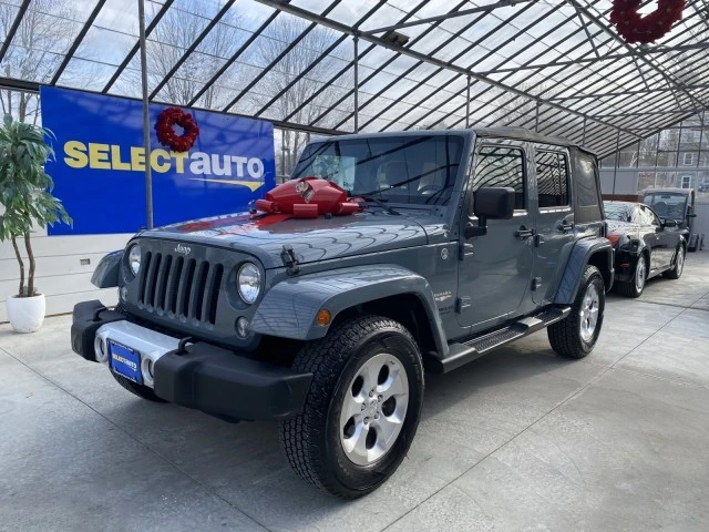 2014 Jeep JK Wrangler - Image 9 of 12