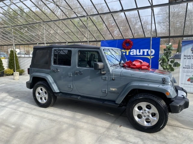 2014 Jeep JK Wrangler - Image 3 of 12