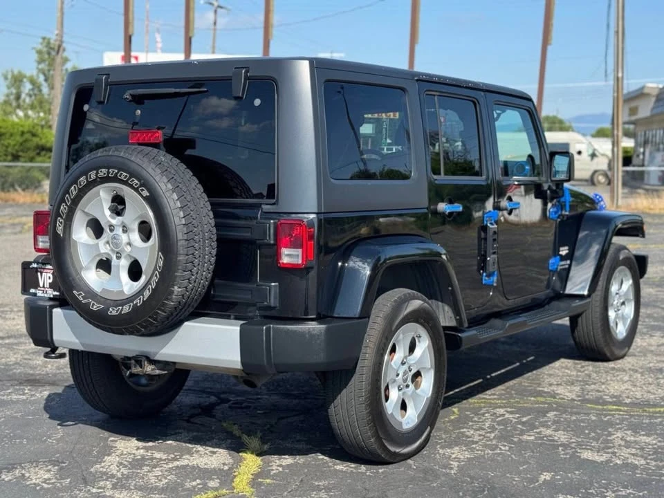 2014 Jeep JK Wrangler - Image 6 of 20