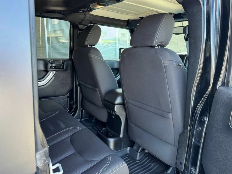 2014 Jeep JK Wrangler - Image 16 of 20