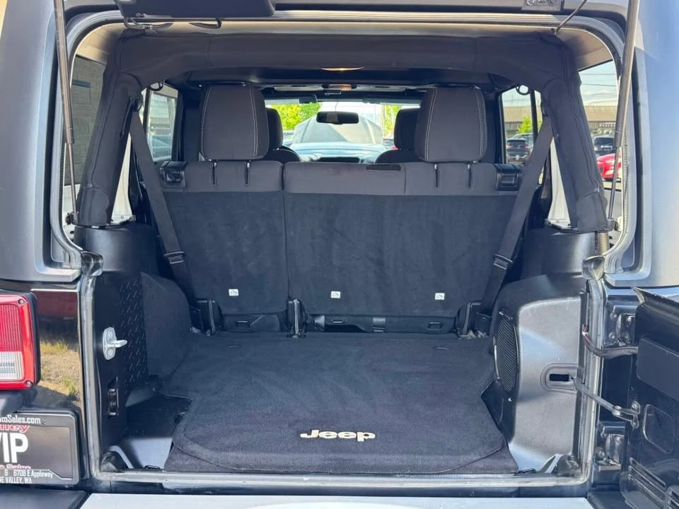 2014 Jeep JK Wrangler - Image 14 of 20