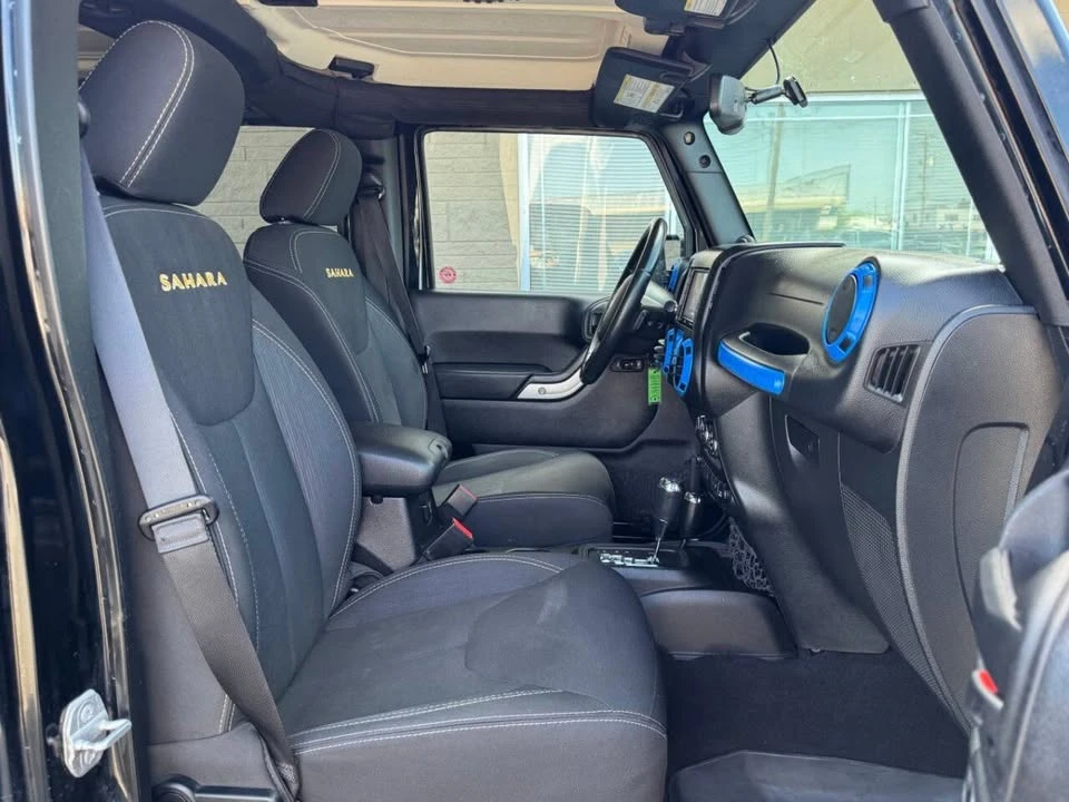 2014 Jeep JK Wrangler - Image 17 of 20