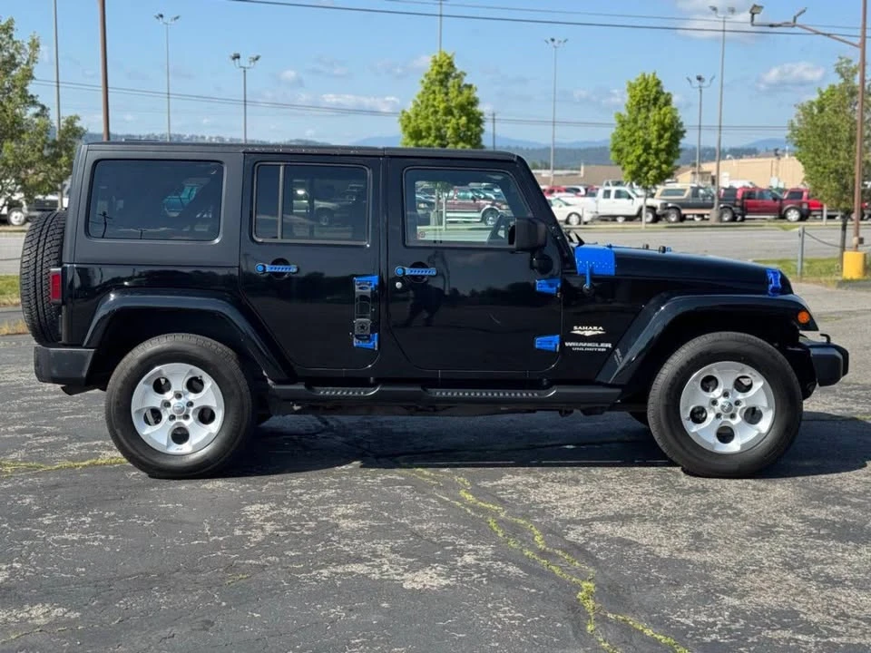 2014 Jeep JK Wrangler - Image 7 of 20