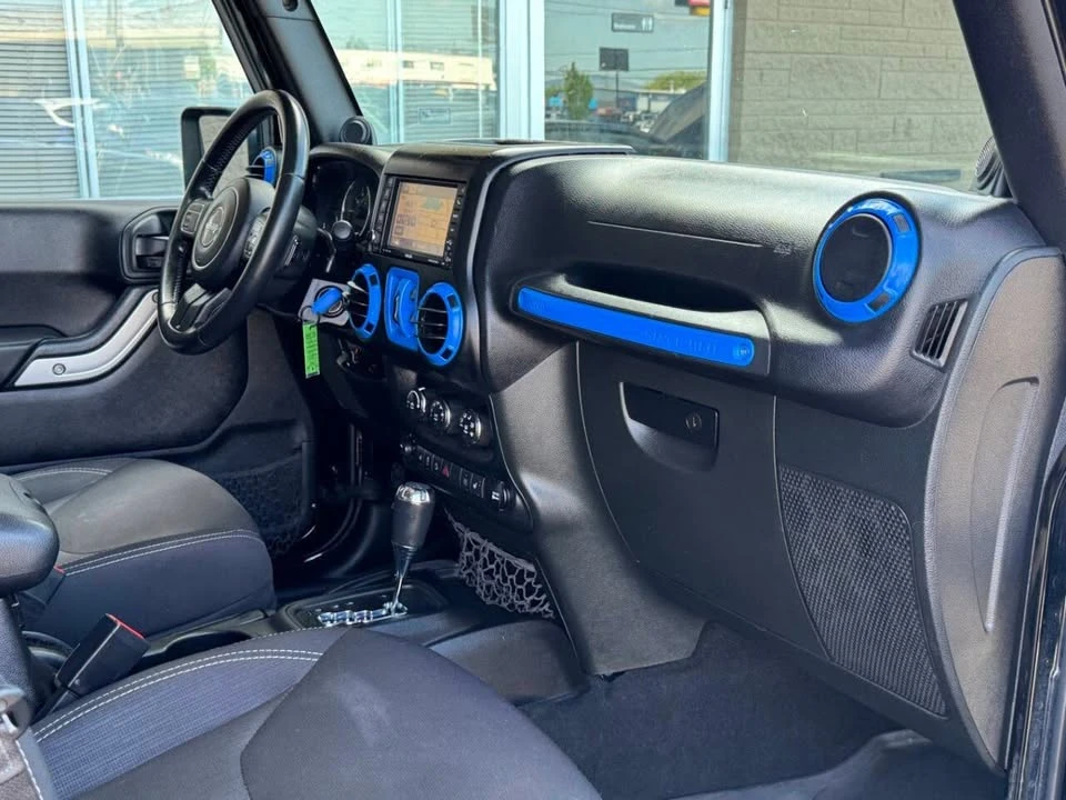 2014 Jeep JK Wrangler - Image 18 of 20