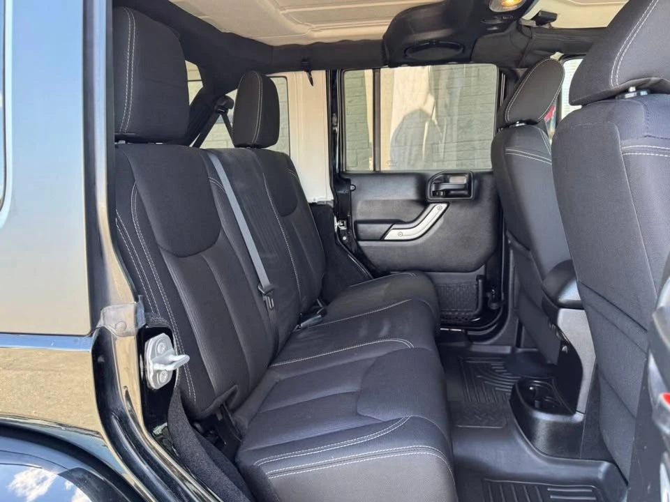 2014 Jeep JK Wrangler - Image 15 of 20