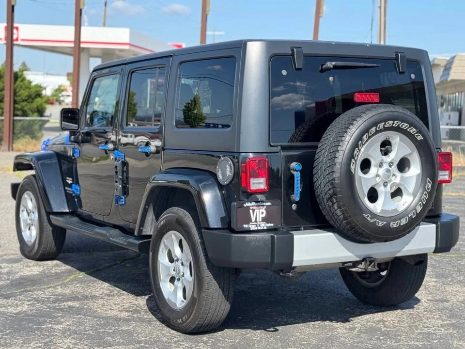 2014 Jeep JK Wrangler - Image 4 of 20