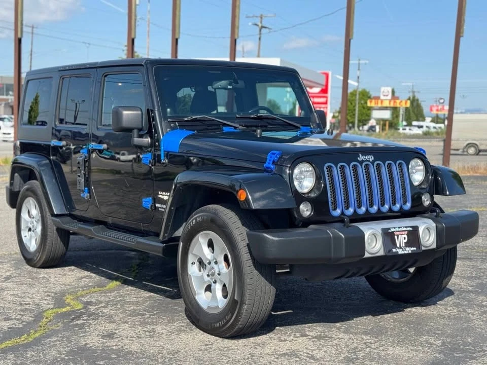 2014 Jeep JK Wrangler - Image 8 of 20