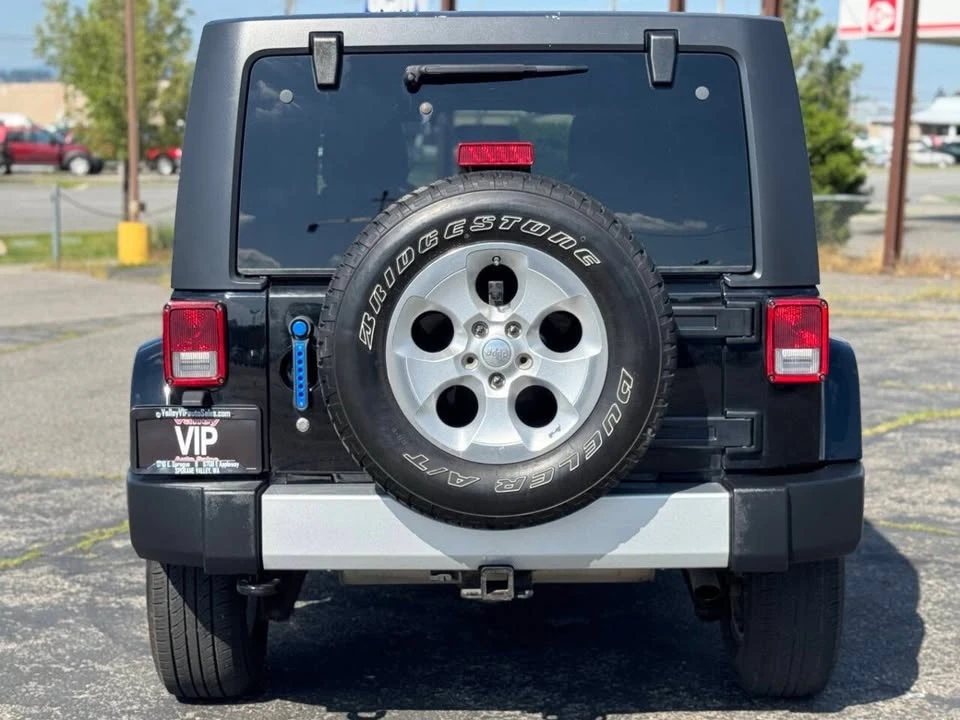 2014 Jeep JK Wrangler - Image 5 of 20