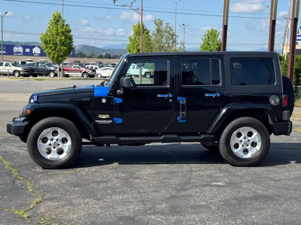 2014 Jeep JK Wrangler - Image 3 of 20