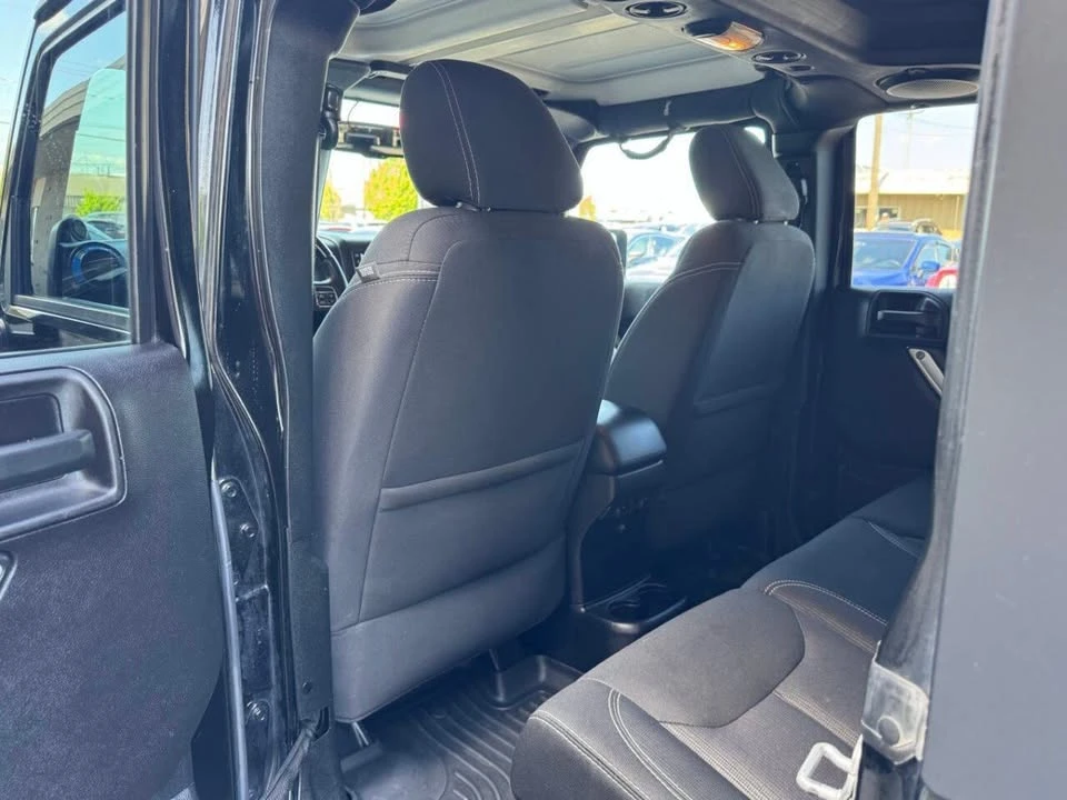 2014 Jeep JK Wrangler - Image 12 of 20