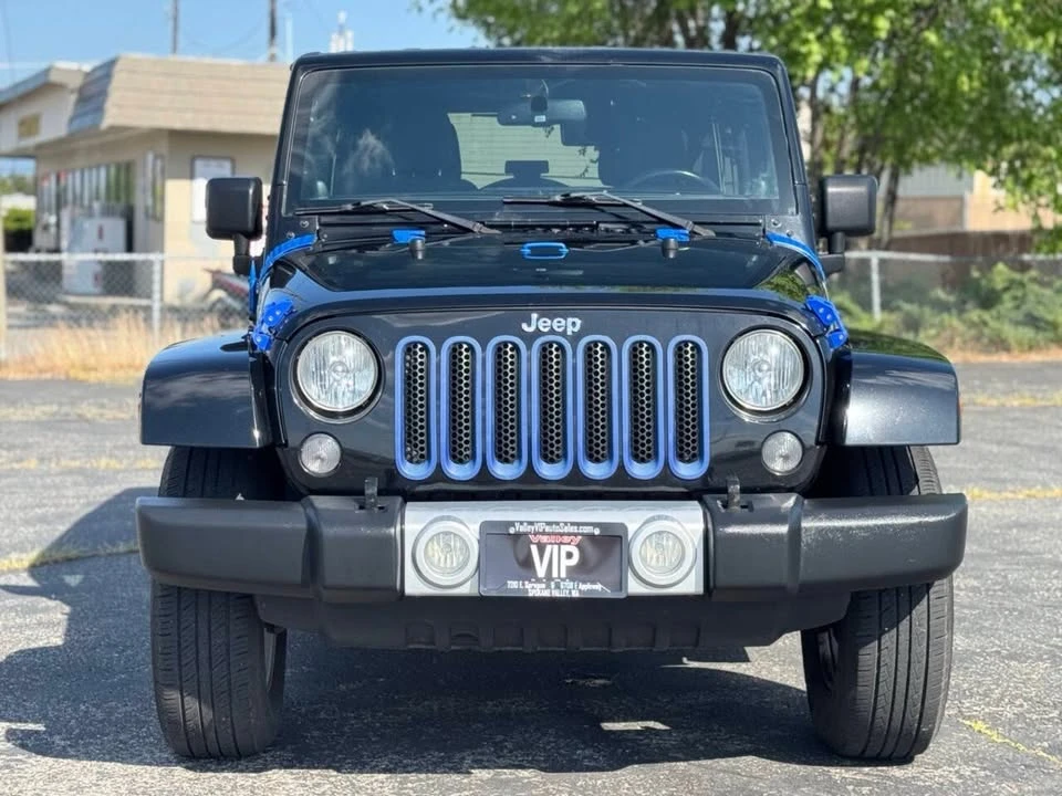2014 Jeep JK Wrangler - Image 9 of 20