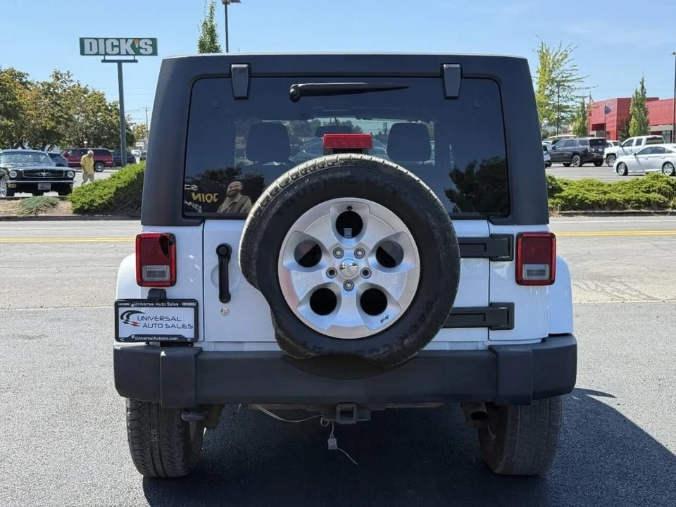 2014 Jeep JK Wrangler - Image 6 of 20