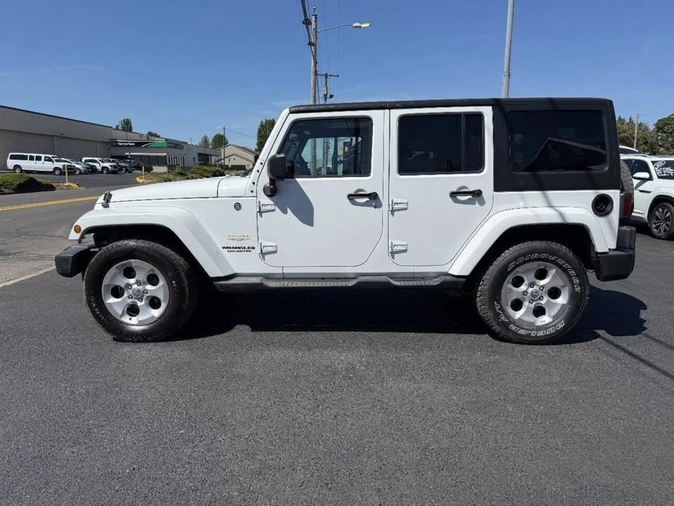 2014 Jeep JK Wrangler - Image 4 of 20