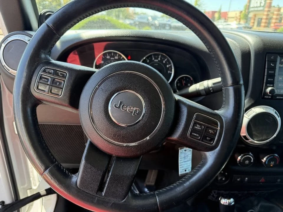 2014 Jeep JK Wrangler - Image 14 of 20