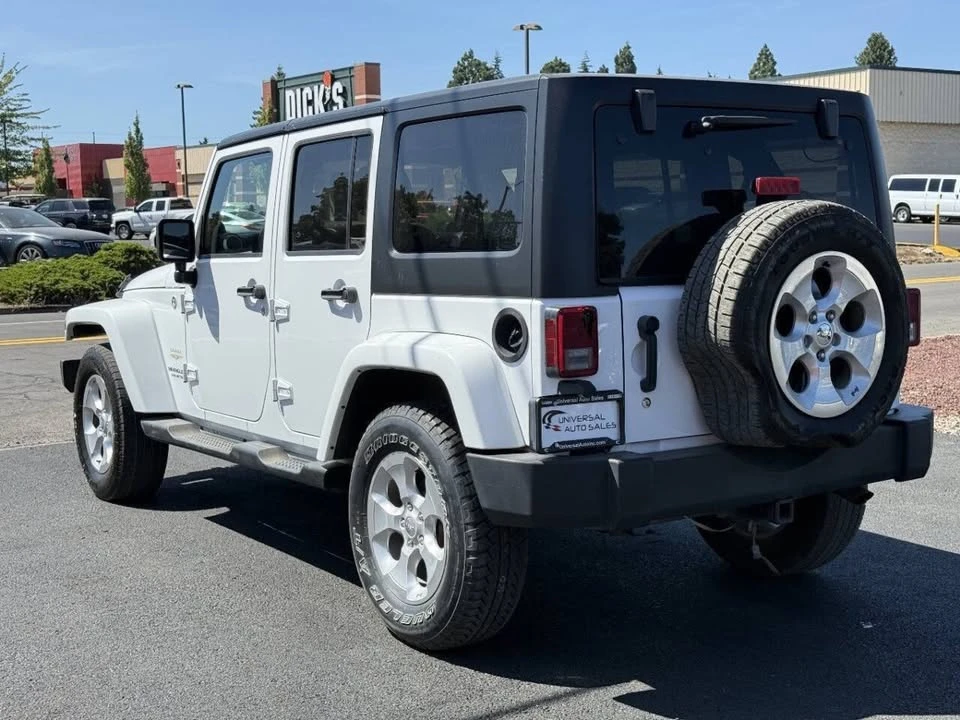 2014 Jeep JK Wrangler - Image 5 of 20