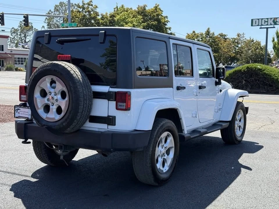 2014 Jeep JK Wrangler - Image 7 of 20