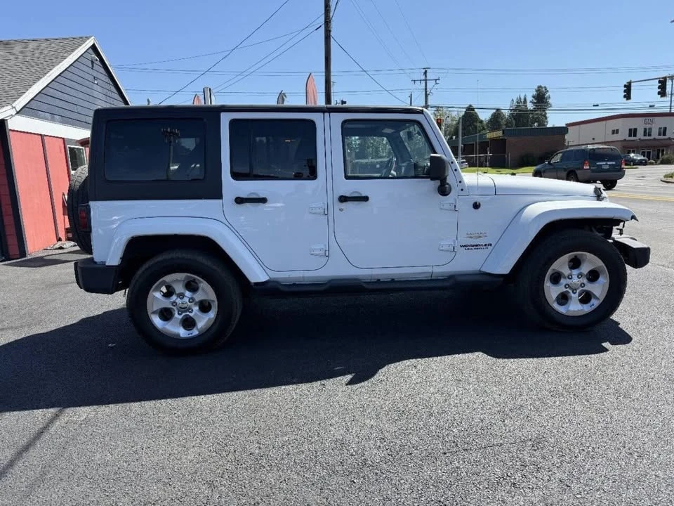 2014 Jeep JK Wrangler - Image 8 of 20