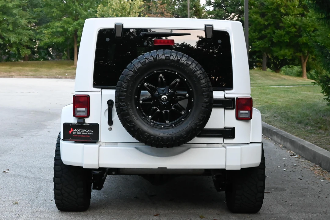 2014 Jeep JK Wrangler - Image 5 of 31