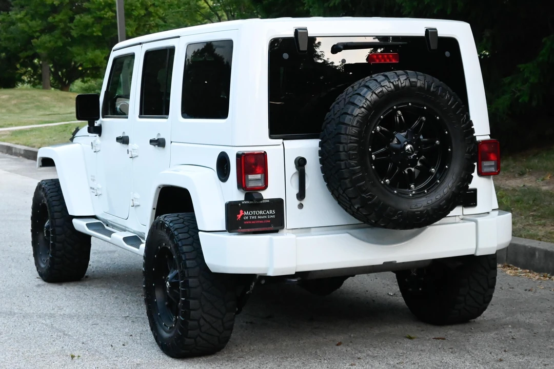 2014 Jeep JK Wrangler - Image 4 of 31