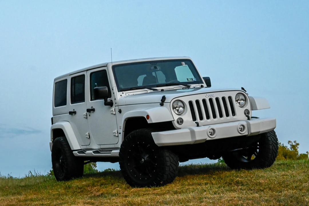 2014 Jeep JK Wrangler - Image 12 of 31
