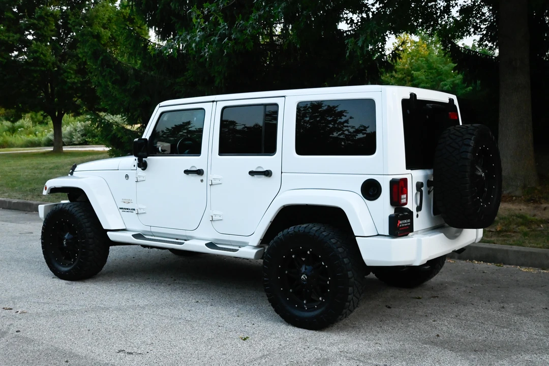 2014 Jeep JK Wrangler - Image 23 of 31