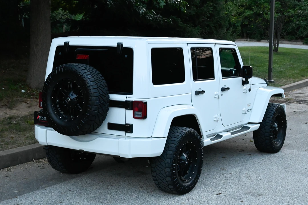 2014 Jeep JK Wrangler - Image 28 of 31