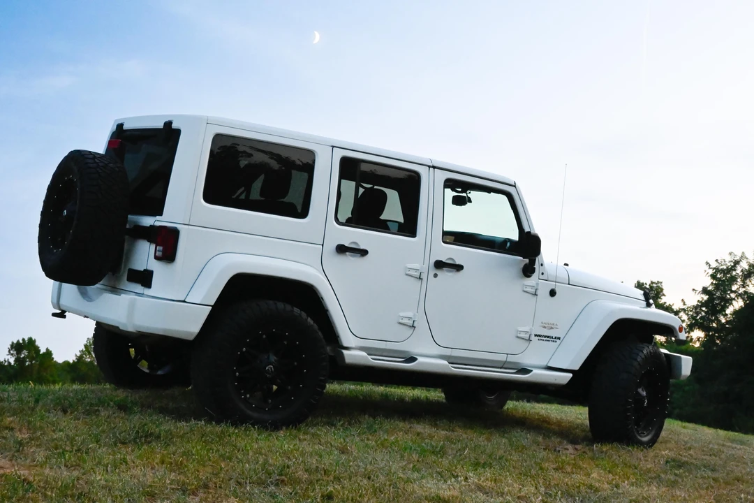 2014 Jeep JK Wrangler - Image 11 of 31
