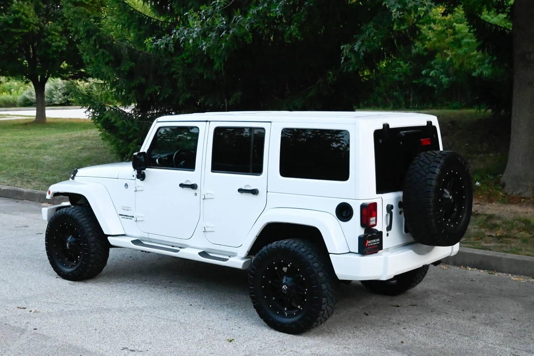 2014 Jeep JK Wrangler - Image 24 of 31