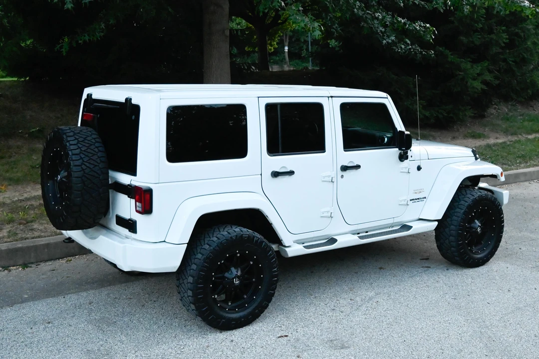 2014 Jeep JK Wrangler - Image 30 of 31