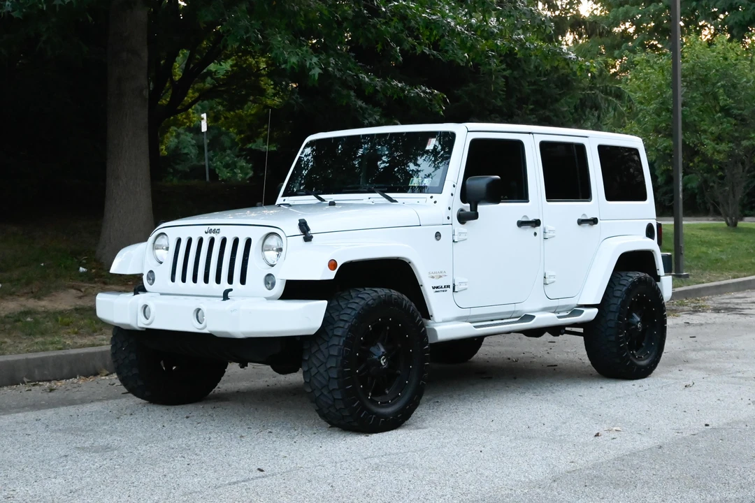 2014 Jeep JK Wrangler - Image 19 of 31