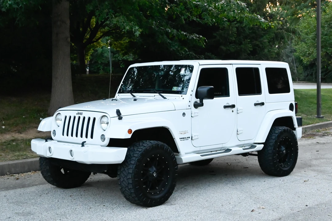 2014 Jeep JK Wrangler - Image 20 of 31