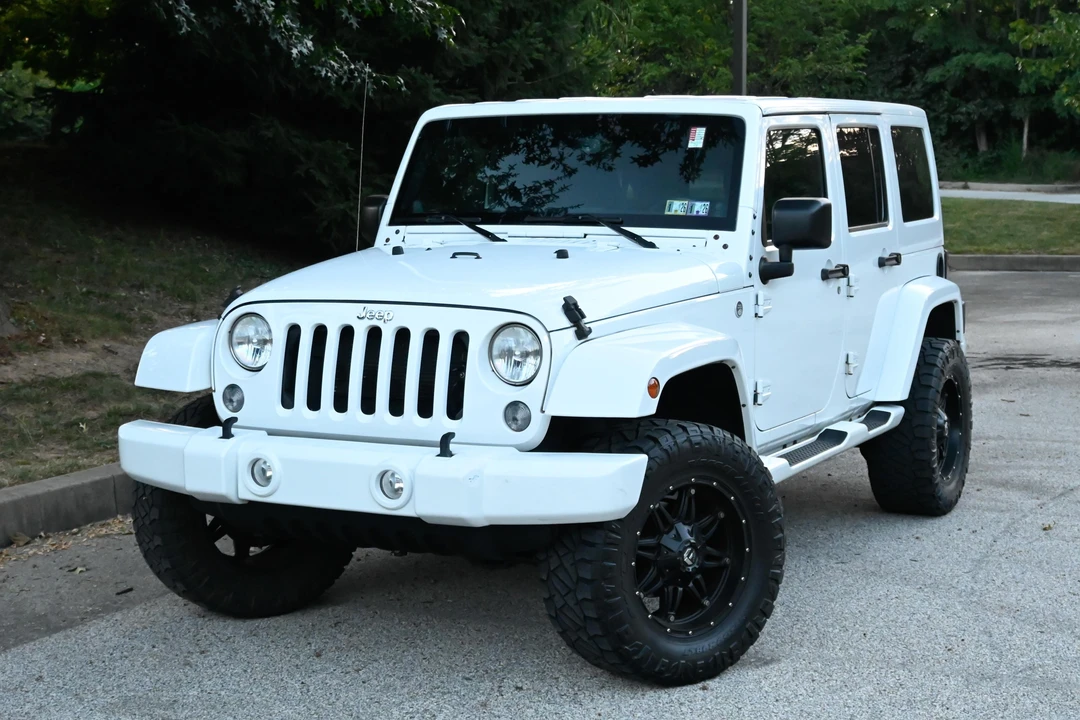 2014 Jeep JK Wrangler - Image 18 of 31