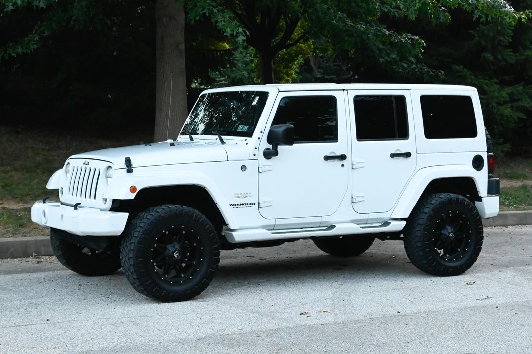 2014 Jeep JK Wrangler - Image 21 of 31
