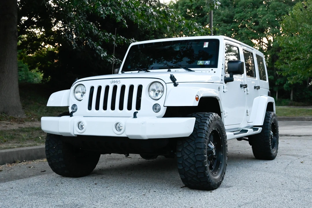 2014 Jeep JK Wrangler - Image 16 of 31