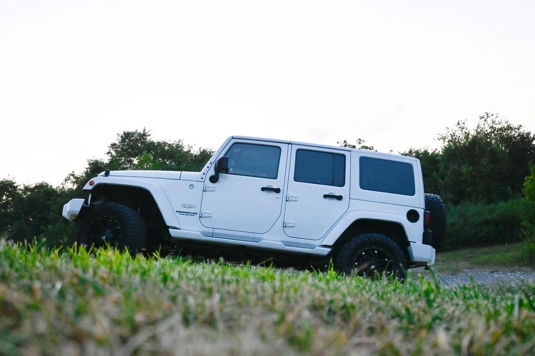2014 Jeep JK Wrangler - Image 7 of 31