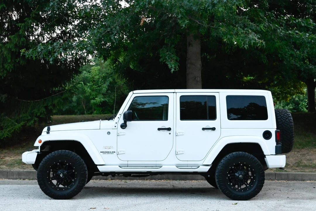 2014 Jeep JK Wrangler - Image 22 of 31