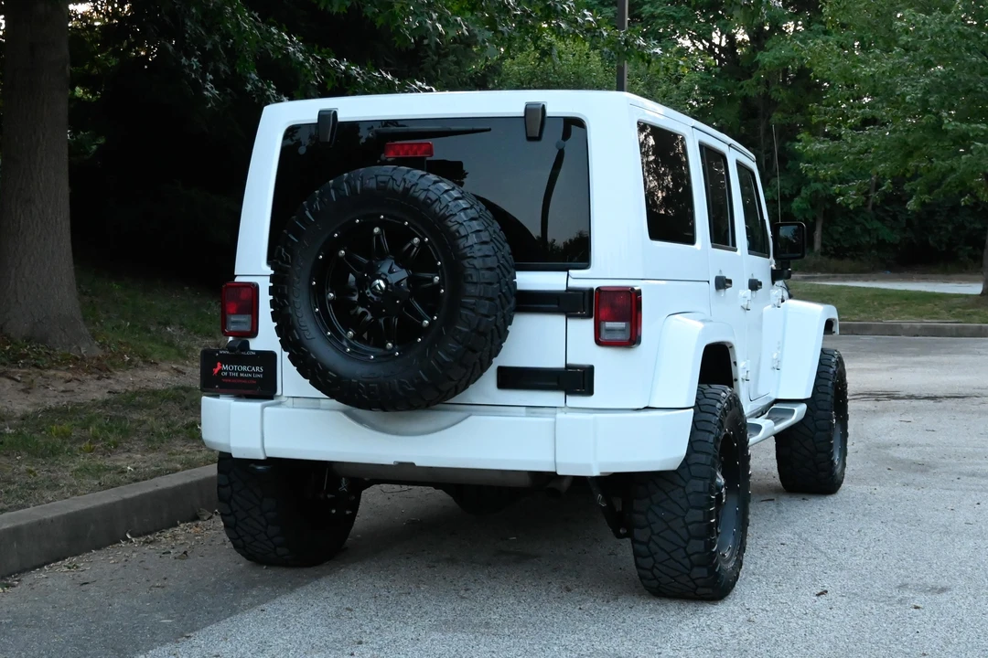 2014 Jeep JK Wrangler - Image 27 of 31